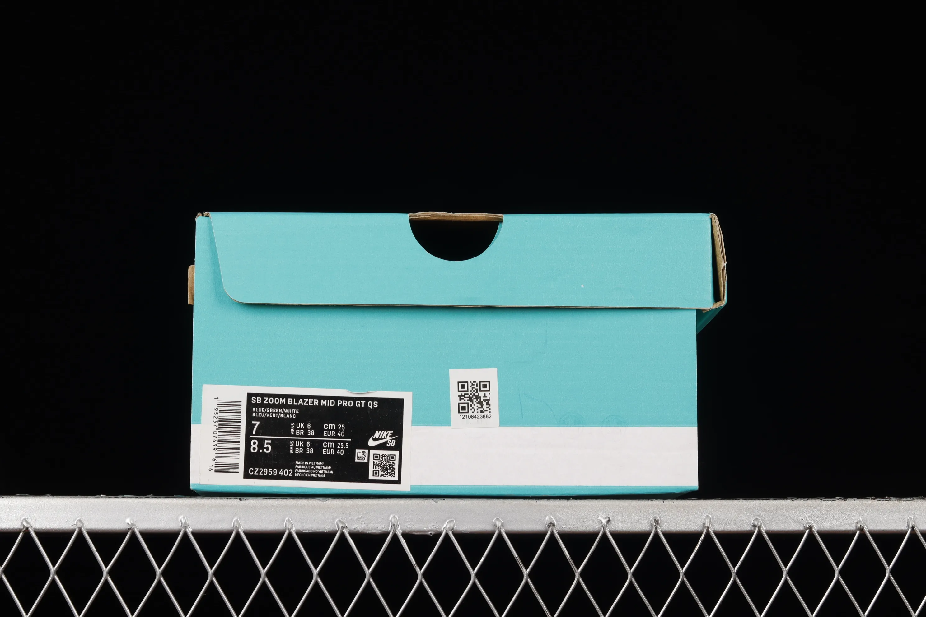 All categories Nk SB Dunk series Nk Force 58 simplified skateboard shoes Nk SB Force 58 Nike simplified retro skateboard shoes CZ2959-402